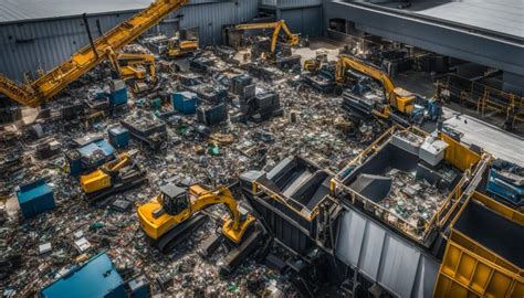 e waste recycling locations.